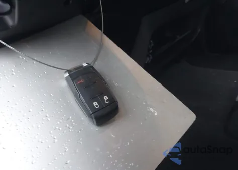 2024 Ram 2500 Big Horn 4X4 6'4 Box z USA, uszkodzony, nr VIN 3C6UR5DJ1RG342189